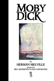 Image Illustrated Classics, Vol 1: Moby Dick