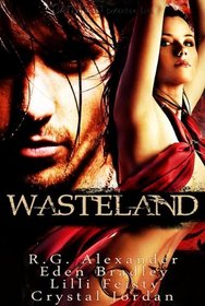 Wasteland: The Wanderer / The Whore / The Breeder / The Priestess