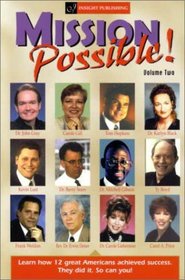 Mission Possible, Volume 2
