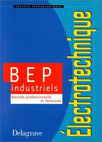 Electrotechnique - BEP et seconde technique