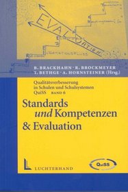 Standards und Kompetenzen und Evaluation