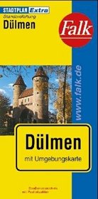 Dulmen (Falk Plan) (German Edition)
