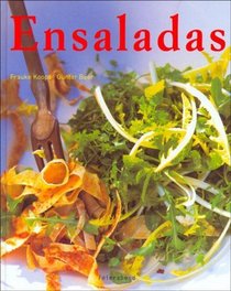 Ensaladas (Spanish Edition)