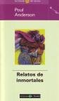 Relatos de Inmortales (Spanish Edition)