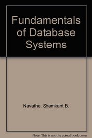 Fundamentals of Database Systems, Third Edition