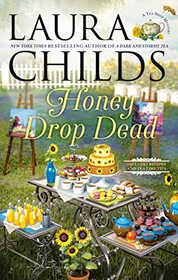 Honey Drop Dead (Tea Shop, Bk 26)