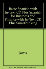 Basic Spanish With In-text Cd + Spanish for Business + Finance With In-text Cd + Smarthinking (Spanish Edition)