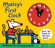 Maisy's First Clock