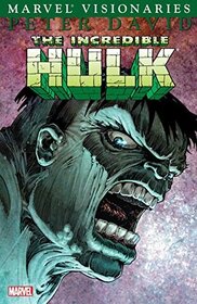 Incredible Hulk Visionaries, Vol 3