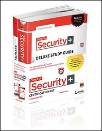 CompTIA Security+ Certification Kit: Exam SY0-401