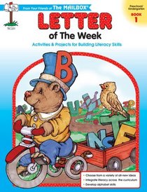 Letter of the Week (The Mailbox, Bk 1)