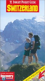 Insight Pocket Guide Switzerland (Insight Pocket Guides)
