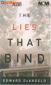 Lies That Bind, The (Nova Audio Books)