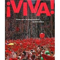viva! Primer curso de Lengua Espanola Instructor's Annotated Edition Teacher's Edition of Textbook 9781605760957