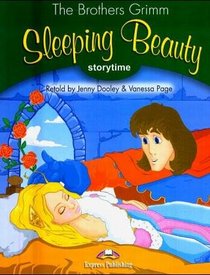 SLEEPING BEAUTY PUPIL'S BOOK