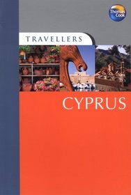 Travellers Cyprus, 4th (Travellers - Thomas Cook)