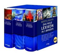 Bertelsmann Das neue Lexikon in 3 Bnden