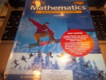 Mathematics Applications and Concepts (North Carolina Edition Glencoe Mathematics, Course 2/ Grade 7) (Hardcover)