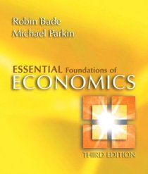 Essential Foundations of Economics, Books a la Carte plus MyEconLab in CourseCompass plus eBook Student Access Kit (3rd Edition)