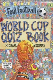 World Cup Quiz Book (Foul Football)