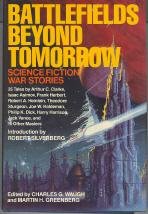 Battlefields Beyond Tomorow: Science Fiction War Stories