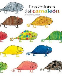 Los colores del camaleon (Spanish Edition)