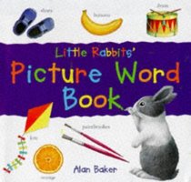 Little Rabbits' Picture Word Book (Little Rabbit)