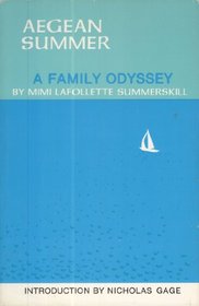 Aegean Summer: A Family Odyssey