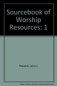 Sourcebook of Worship Resources