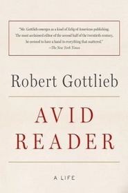 Avid Reader: A Life