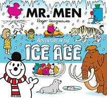 MR MEN Adventure In Ice Age PB