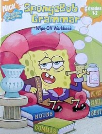 Grammar: Wipe-off Workbook (Spongebob Squarepants)