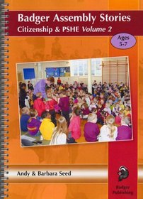 Assembly Stories with Citizenship and PSHE Themes: v. 2 (Assembly Stories)