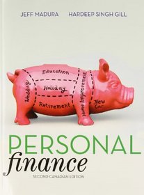 Personal Finance, Second Canadian Edition with MyFinanceLab (2nd Edition)