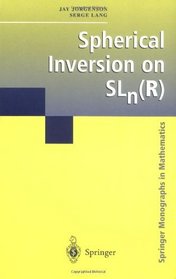 Spherical Inversion on SLn(r)