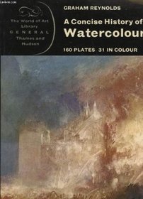 Concise History of Watercolours (World of Art)