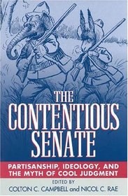The Contentious Senate