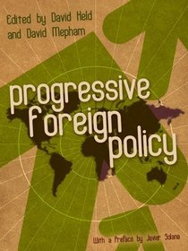 Progressive Foreign Policy