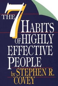 The Seven Habits of Highly Effective People (Large Print)