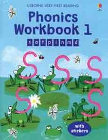Phonics Workbook 1 (Very First Reading Workbooks)