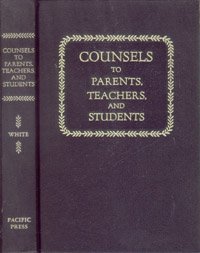 Counsels to Parents, Teachers and Students
