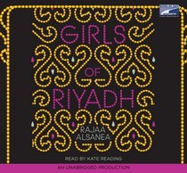 Girls of Riyadh (Collector's Edition) (Audio CD) (Unabridged)