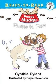 Puppy Mudge Wants To Play