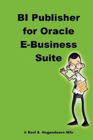 BI Publisher for Oracle E-Business Suite