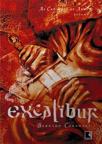 Excalibur: As Cronicas de Artur - Vol. 3 (Em Portugues do Brasil)