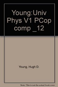 Young:Univ Phys V1 PCop comp _12