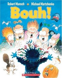 Bouh! (French Edition)