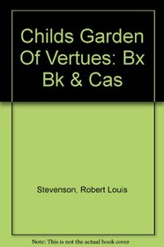 Childs Garden Of Vertues: Bx Bk & Cas