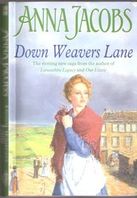 Down Weavers Lane (Paragon Softcover Large Print Books)