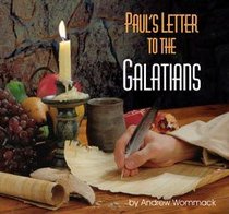 Paul's Letter to the Galatians (Audiocassettes with Study Guide)